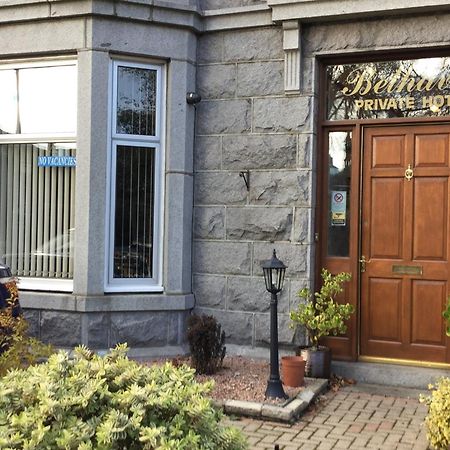 Belhaven Private Hotel Aberdeen Luaran gambar