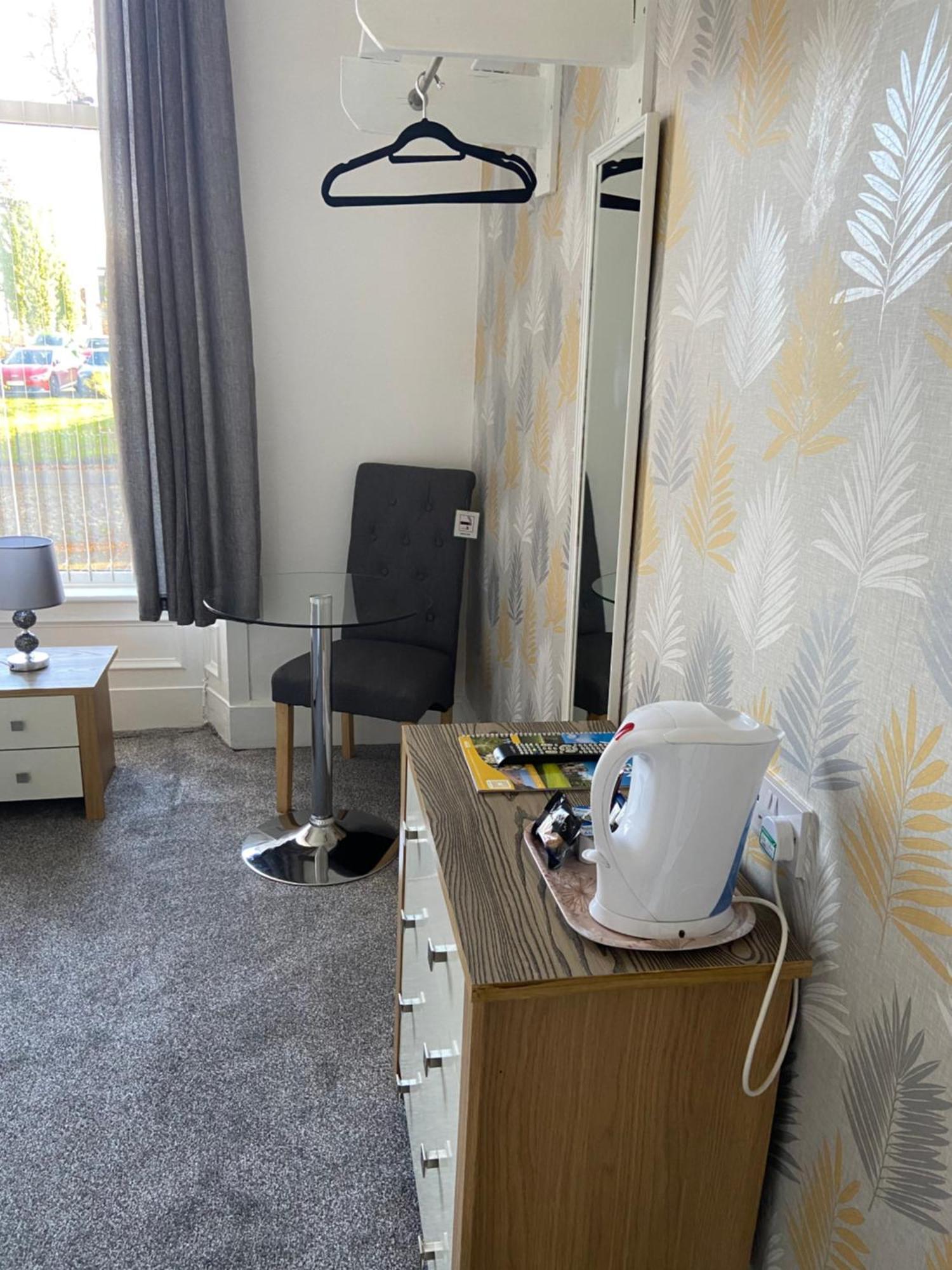 Belhaven Private Hotel Aberdeen Luaran gambar