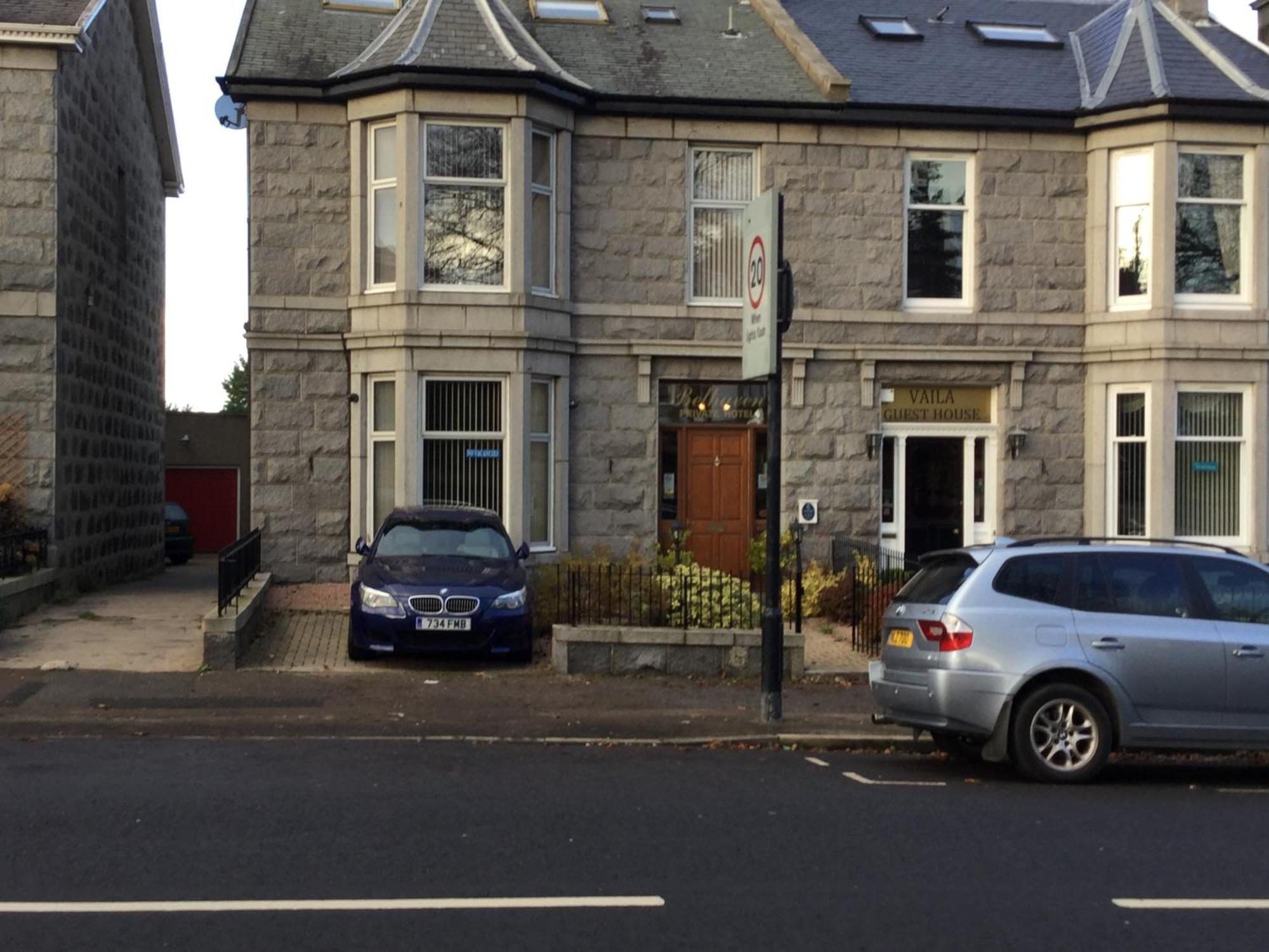 Belhaven Private Hotel Aberdeen Luaran gambar