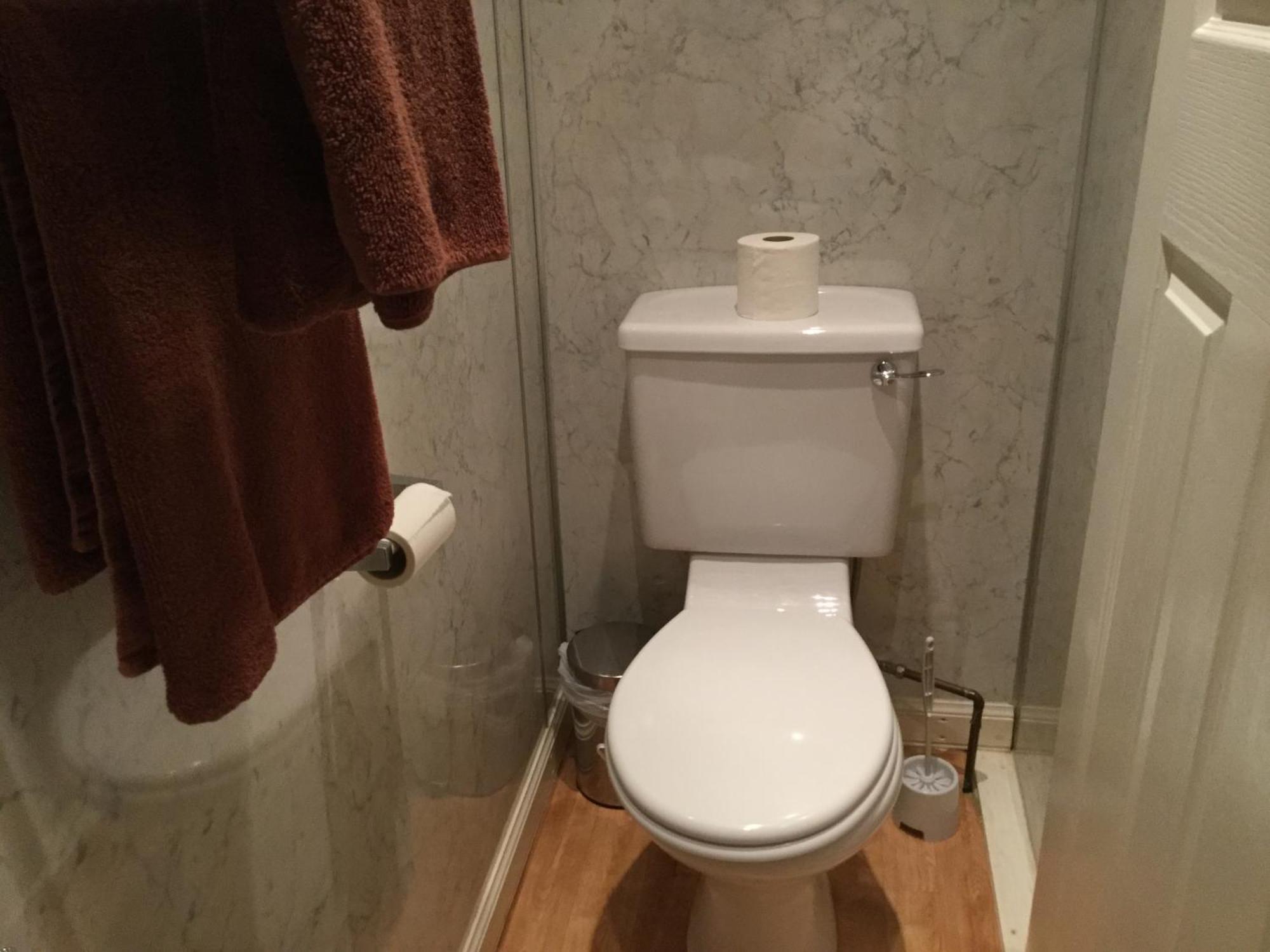 Belhaven Private Hotel Aberdeen Luaran gambar