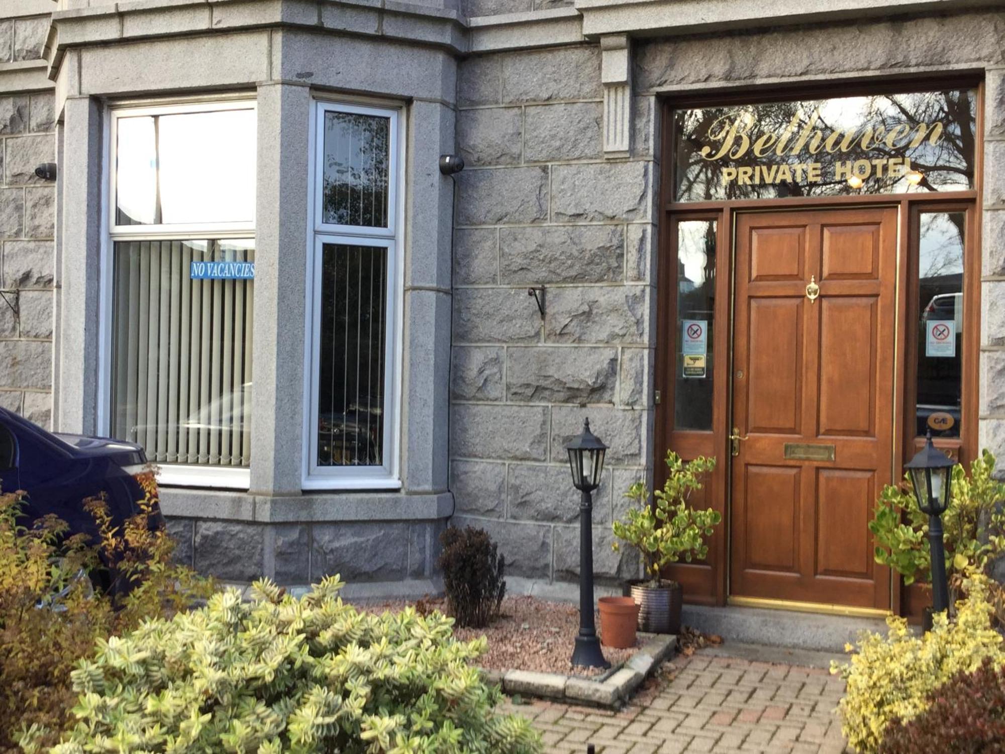 Belhaven Private Hotel Aberdeen Luaran gambar