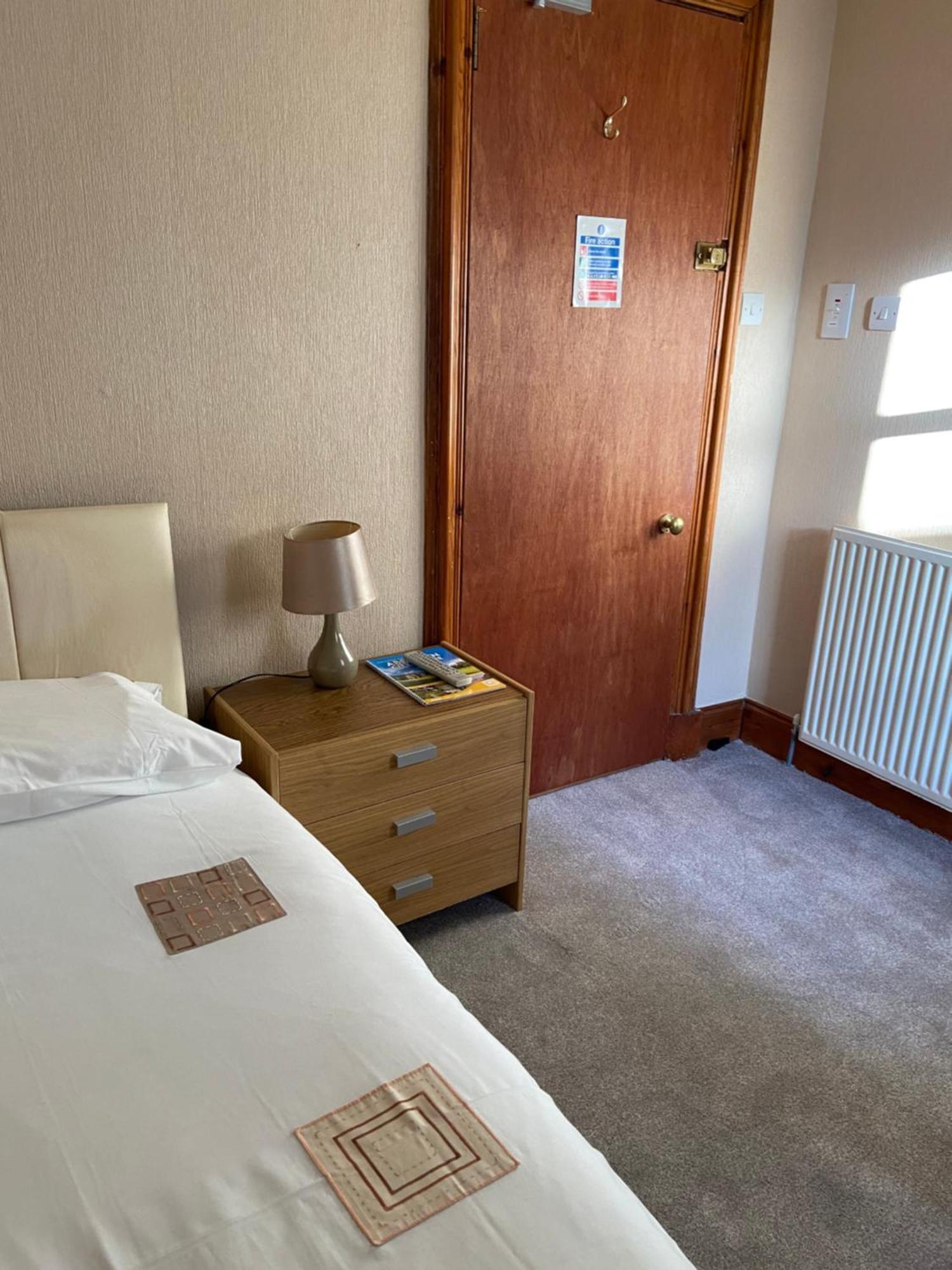 Belhaven Private Hotel Aberdeen Luaran gambar